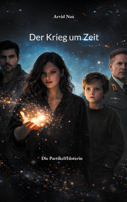 Der Krieg um Zeit - Arvid Nox