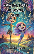 Cover-Bild zum Titel 'Celestial Beats of Joyful Spirit' von 'Julian Prescott'
