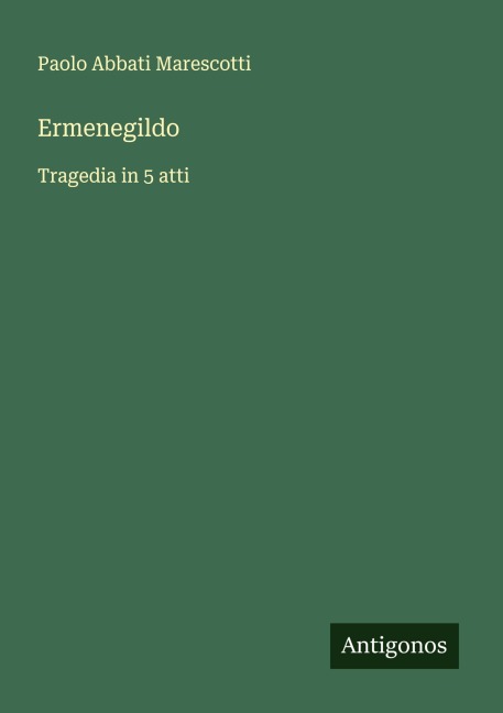Ermenegildo - Paolo Abbati Marescotti