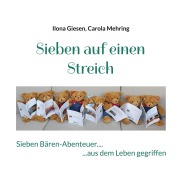 Cover-Bild zum Titel 'Sieben auf einen Streich' von 'Ilona Giesen, Carola Mehring'
