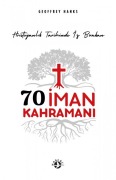 Cover-Bild zum Titel '70 Iman Kahramani' von 'Geoffrey Hanks'