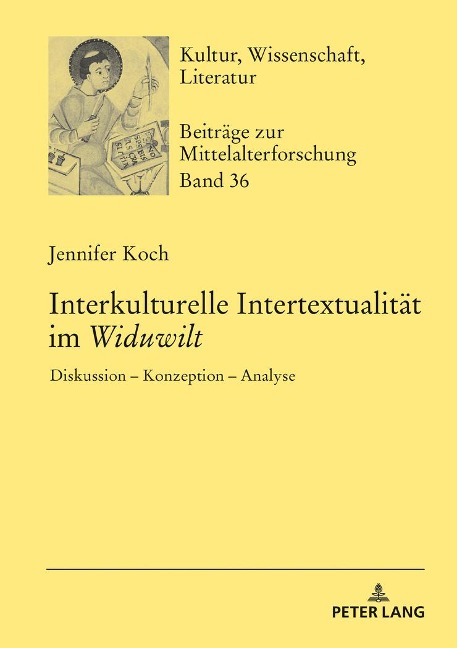 Interkulturelle Intertextualität im «Widuwilt» - Jennifer Koch