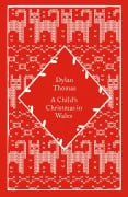 Cover-Bild zum Titel 'A Child's Christmas in Wales' von 'Dylan Thomas'