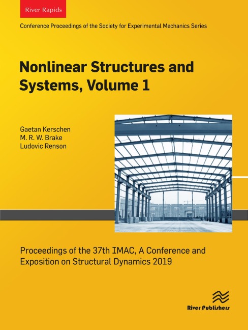 Nonlinear Structures and Systems, Volume 1 - 