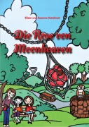 Cover-Bild zum Titel 'Die Rose von Moonheaven' von 'Susanne Sattelmair, Eileen Sattelmair'
