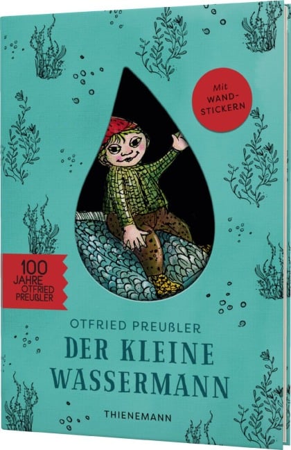 Der kleine Wassermann - Otfried Preußler