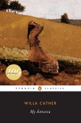 Cover-Bild zum Titel 'My Ántonia' von 'Willa Cather'