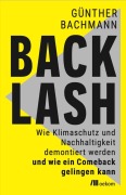 Cover-Bild zum Titel 'Backlash' von 'Günther Bachmann'