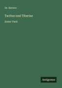 Cover-Bild zum Titel 'Tacitus und Tiberias' von 'Sievers'