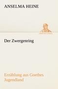 Cover-Bild zum Titel 'Der Zwergenring' von 'Anselma Heine'