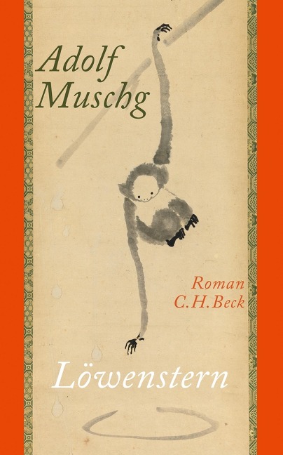 Löwenstern - Adolf Muschg