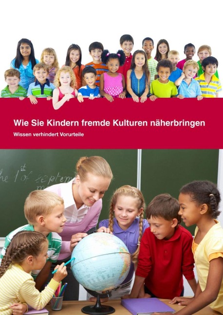 Wie Sie Kindern fremde Kulturen näherbringen - Nicolò Alessandro Fiscella