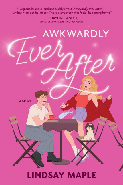 Awkwardly Ever After - Lindsay Maple