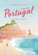 Cover-Bild zum Titel 'Reisehandbuch Portugal' von 'Susanne Baade, Dirk Lehmann'