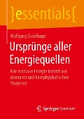 Ursprünge aller Energiequellen - Wolfgang Osterhage