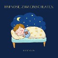 Cover-Bild zum Titel 'Hypnose zum Einschlafen' von 'Patrick Lynen'