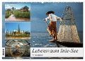 Lebensraum Inle-See in Myanmar (Wandkalender 2024 DIN A2 quer), CALVENDO Monatskalender - Annemarie Berlin