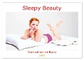 Sleepy Beauty (Wandkalender 2024 DIN A2 quer), CALVENDO Monatskalender - Jürgen Bedaam