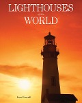 Cover-Bild zum Titel 'Lighthouses of the World' von 'Lisa Purcell'