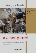 Cover-Bild zum Titel 'Aschenputtel' von 'Wolfgang Mieder'