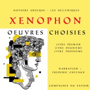 Cover-Bild zum Titel 'Xénophon, Histoire Grecque' von 'Xénophon'