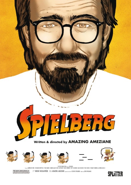 Steven Spielberg - Amazing Ameziane
