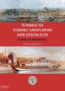 Cover-Bild zum Titel 'Istanbulda Osmanli Saraylarina Dair Düsünceler' von 'Deniz Esemenli'
