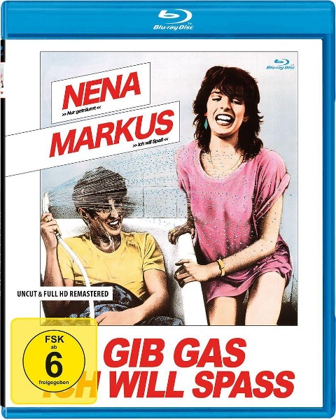 Gib Gas - Ich will Spaß! - Wolfgang Büld, Georg Seitz, Peter Zemann, Extrabreit, Morgenrot