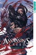Cover-Bild zum Titel 'Assassin's Creed - Valhalla' von 'Feng Zi Su'