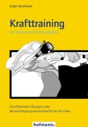 Cover-Bild zum Titel 'Krafttraining mit Seilzug- und Fitnessgeräten' von 'Jürgen Buchbauer'