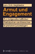 Cover-Bild zum Titel 'Armut und Engagement' von 'Leiv Eirik Voigtländer'