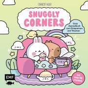 Cover-Bild zum Titel 'Snuggly Corners' von 'Becky Castañeda'
