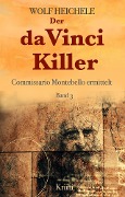 Cover-Bild zum Titel 'Der da Vinci Killer' von 'Wolf Heichele'