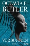 Cover-Bild zum Titel 'Verbunden' von 'Octavia E. Butler'