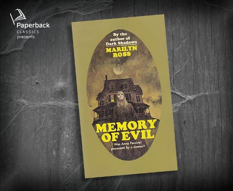 Memory of Evil - Marilyn Ross