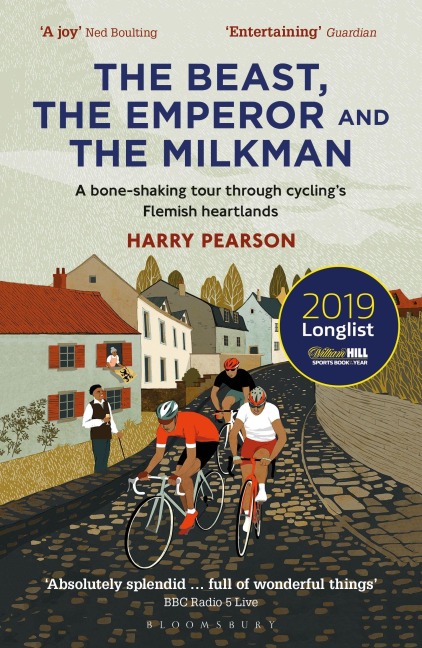 The Beast, the Emperor and the Milkman - Harry Pearson