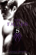 Cover-Bild zum Titel 'The Fallen 5' von 'Thomas E Sniegoski'