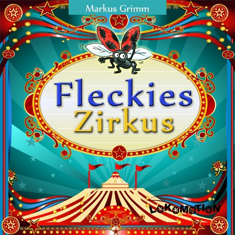Fleckies Zirkus - Markus Gimm