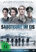 Saboteure im Eis - Operation Schweres Wasser - Lars Kristian Andersen, Mette M. Bølstad, Michael W. Horsten, Adam Price, Petter S. Rosenlund