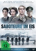 Cover-Bild zum Titel 'Saboteure im Eis - Operation Schweres Wasser' von 'Lars Kristian Andersen, Mette M. Bølstad, Petter S. Rosenlund, Michael W. Horsten, Adam Price'