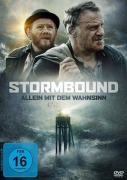 Cover-Bild zum Titel 'Stormbound - Allein mit dem Wahnsinn' von 'Paul Bryant, Chris Crow, Michael Jibson, Mark Rutherford'