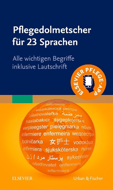 Pflegedolmetscher für 23 Sprachen - 