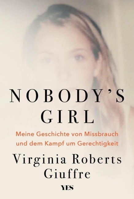 Nobody's Girl - Virginia Roberts Giuffre