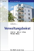Cover-Bild zum Titel 'Verwaltungsbeirat' von 'Steffen Haase'