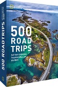 Cover-Bild zum Titel '500 Roadtrips' von ''