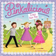 Cover-Bild zum Titel 'Crazy Hair Day' von 'Victoria Kann'