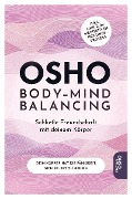 Cover-Bild zum Titel 'Body-Mind Balancing' von 'Osho'