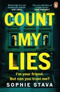 Cover-Bild zum Titel 'Count My Lies' von 'Sophie Stava'