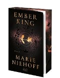 Cover-Bild zum Titel 'Ember King' von 'Marie Niehoff'