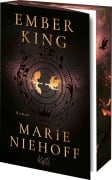 Cover-Bild zum Titel 'Ember King' von 'Marie Niehoff'